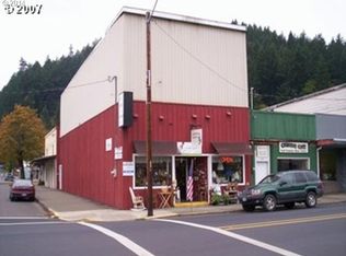 301 N First St, Drain, OR 97435