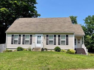 319 Berkley St, Taunton, MA 02780