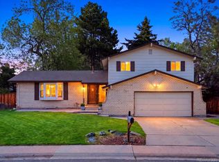 8923 W Warren Drive, Lakewood, CO 80227