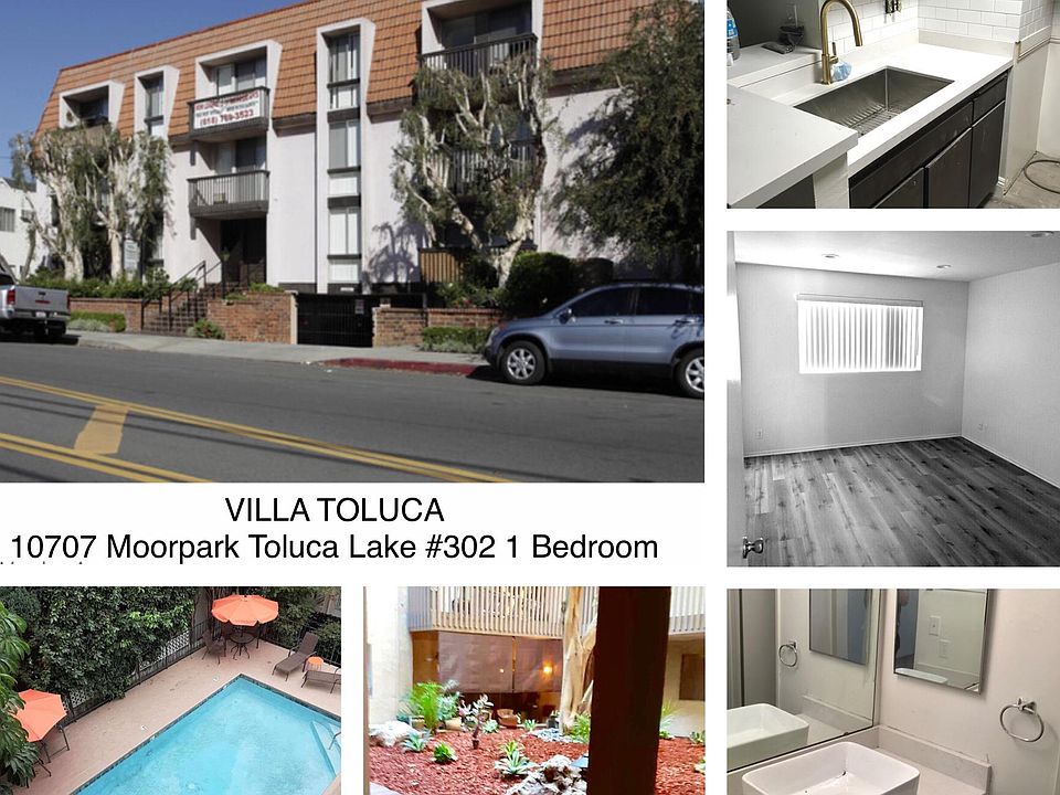 1st image of 10707 Moorpark St #302
