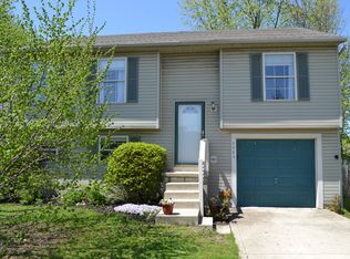 4565 Sandridge St, Columbus, OH 43207