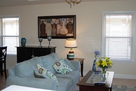 Great open floor plan