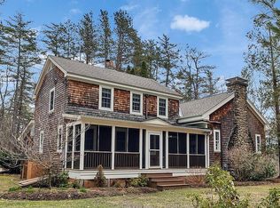 47 Davenport Rd, Hancock, NH 03449