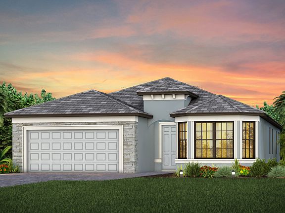 Mystique Exterior FM3 with Stone