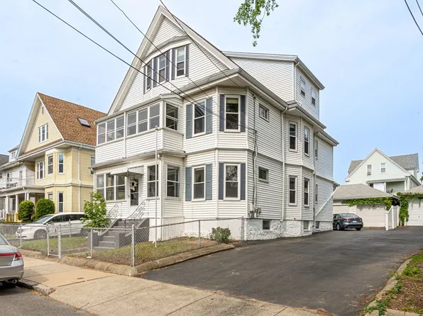 16 Westminster St, Somerville, MA 02144