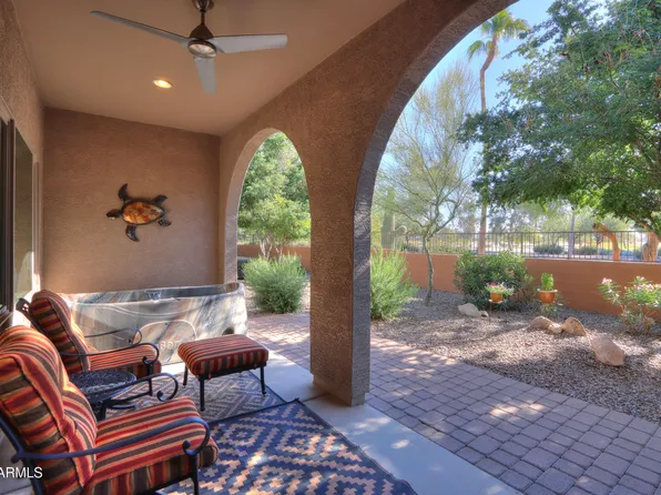 4861 W POSSE Drive, Eloy, AZ 85131