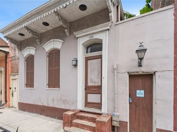 1015 Saint Peter St, New Orleans, LA 70116