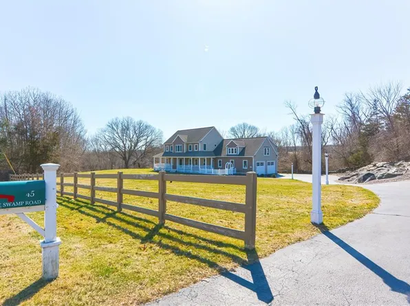 45 Pine Swamp Rd, Cumberland, RI 02864