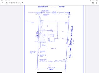 6180 Goodrich Rd, Clarence Center, NY 14032