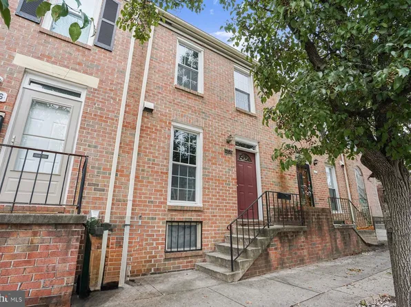 804 W Barre St, Baltimore, MD 21230