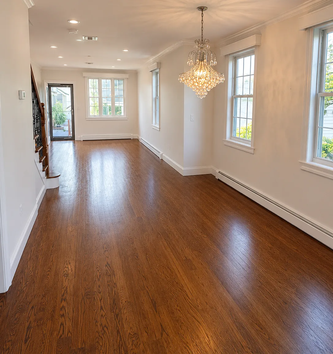 3 bed, 1.5 bath, 1300 sqft, $4,000 — Photo 2