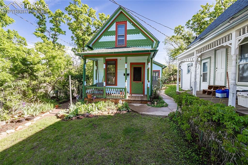 5 Elk Path, Manitou Springs, CO 80829 MLS 1161660 Zillow