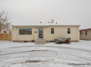 3409 E 12th St, Cheyenne, WY 82001
