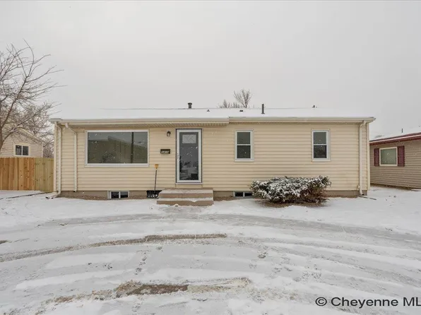 3409 E 12th St, Cheyenne, WY 82001