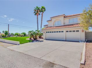 4415 N Chieftain St, Las Vegas, NV 89129