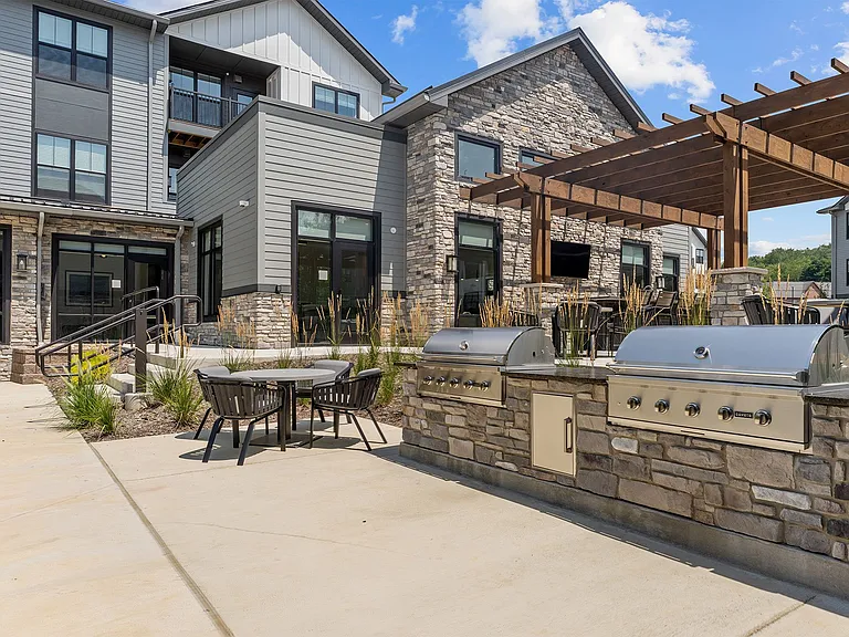 Grilling Station