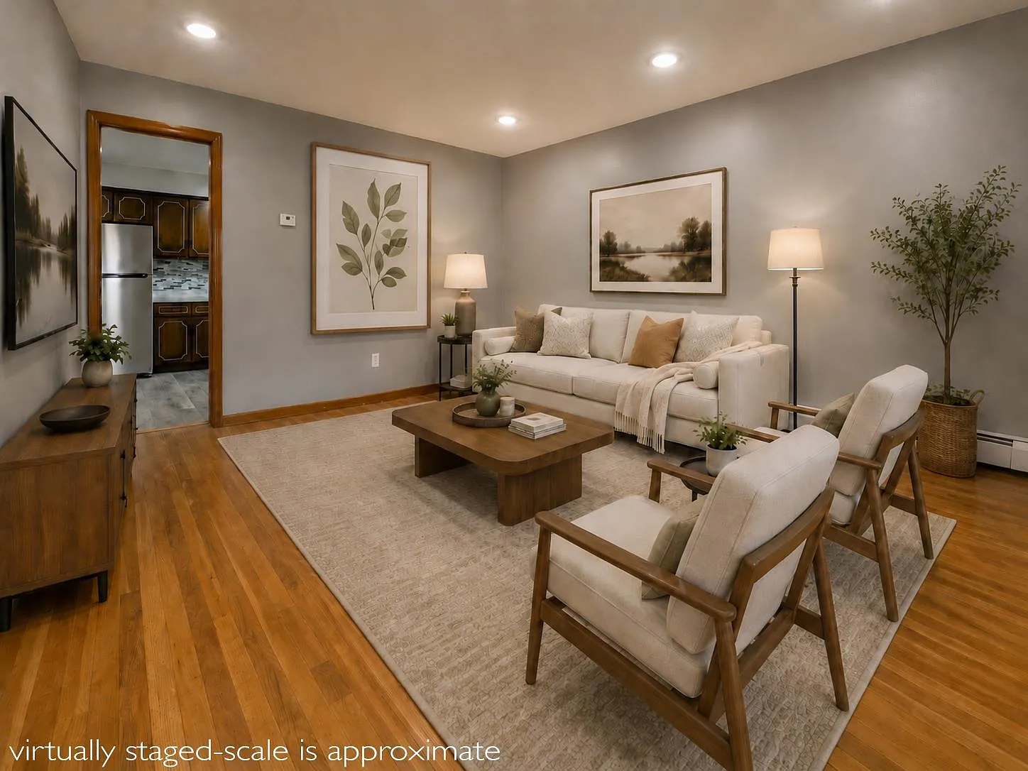 2 bed, 1.0 bath, 883 sqft, $2,050 — Photo 4