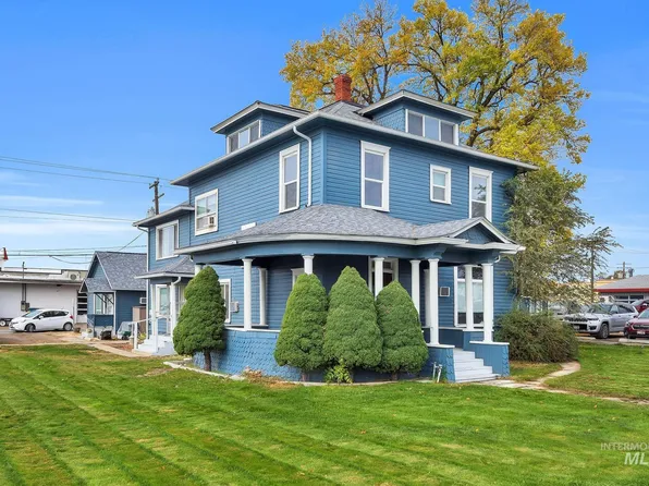 405 N 2 E, Mountain Home, ID 83647