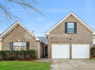 841 Brisley Cir, Hampton, GA 30228