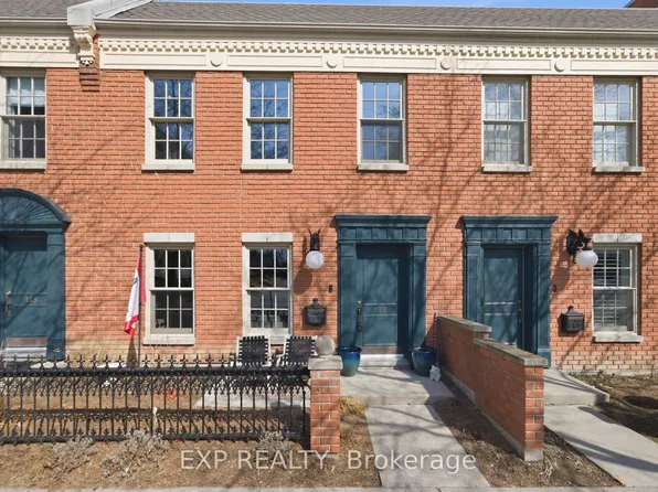 146 Hibernia St #2, Cobourg, ON K9A 3J8