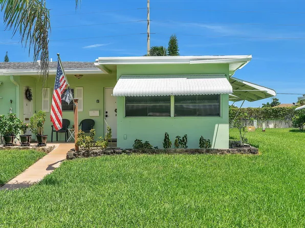 100 Pine Point Drive #D, Boynton Beach, FL 33435