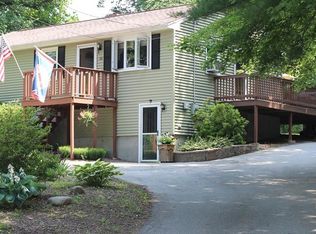 166 Old Webster Rd, Oxford, MA 01540