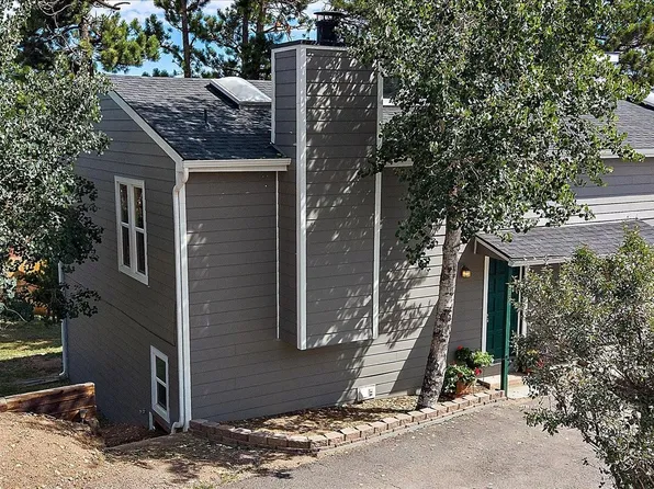 30787 Hilltop Drive, Evergreen, CO 80439