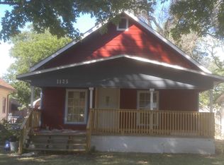 1125 S Saint Francis Ave, Wichita, KS 67211