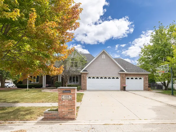 508 S Poplar Cir, Manteno, IL 60950