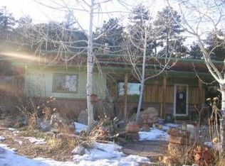 2 Canyon View Rd, Boulder, CO 80302