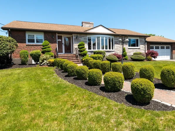 14 Milano Dr, Saugus, MA 01906