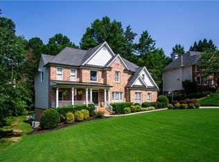 3850 Homestead Ridge Dr, Cumming, GA 30041