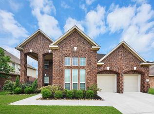 11611 Beckton Cypress Dr, Tomball, TX 77377