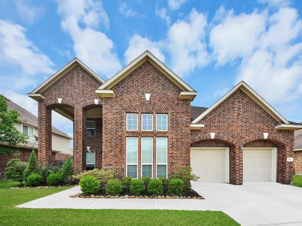 11611 Beckton Cypress Dr, Tomball, TX 77377