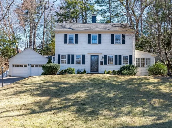 10 Springdale Ave, Wellesley, MA 02481