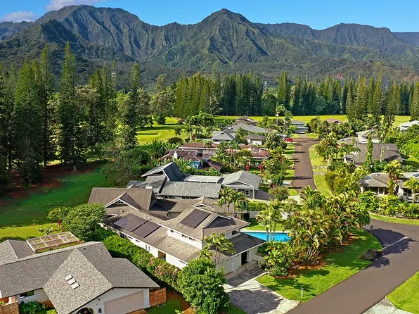 4591 Emmalani Dr, Princeville, HI 96722