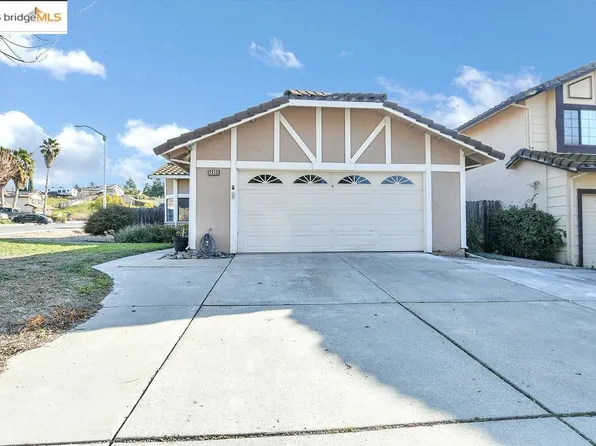 2916 Morro Dr, Antioch, CA 94531