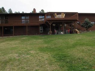 24998 Squaw Creek Rd, Hermosa, SD 57744