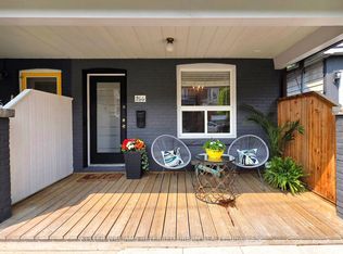 266 Highfield Rd, Toronto, ON M4L 2V5