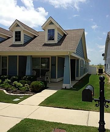 Front exterior 
