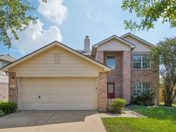3834 Brook Garden Lane, Katy, TX 77449