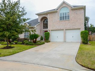 610 Lajuana Ct, Spring, TX 77388