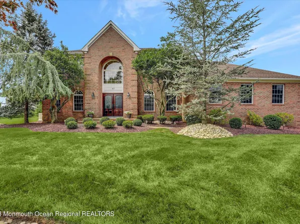45 Langeveld Drive, Freehold, NJ 07728