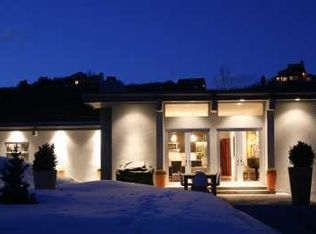 473 Medicine Bow Rd, Aspen, CO 81611