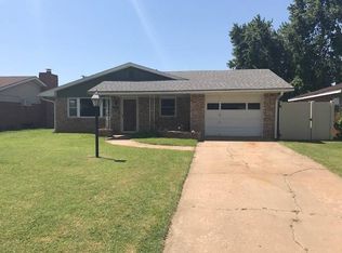 1901 Maple St, Alva, OK 73717