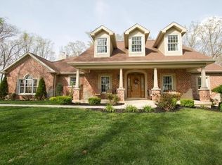 20 Lake Forest Ct, Troy, MO 63379