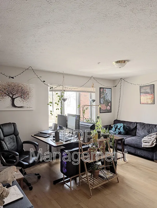 1 bed, 1.0 bath, 558 sqft, $1,185 — Photo 2