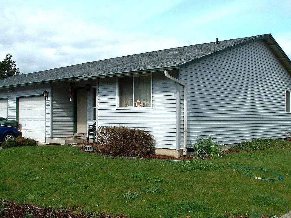 Looking NW