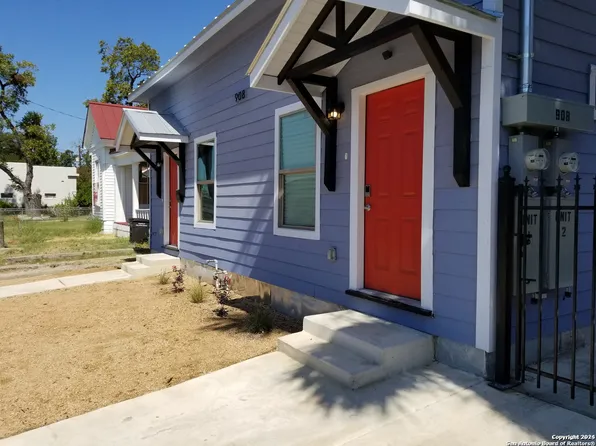 908 CAMARON ST, San Antonio, TX 78212