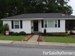 205 Walnut St, Abbeville, SC 29620